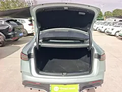 2025 BYD Seal 06 DM-i PHEV Smart Driving 80km Luxury, зелёный — фото 19