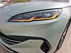 2025 BYD Seal 06 DM-i PHEV Smart Driving 80km Luxury, зелёный — фото 24