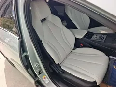 2025 BYD Seal 06 DM-i PHEV Smart Driving 80km Luxury, зелёный — фото 25