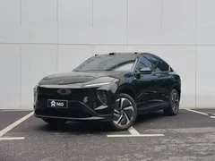 2023 Nio EC7 100kWh Launch Edition, чёрный — фото 1