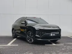 2023 Nio EC7 100kWh Launch Edition, чёрный — фото 3