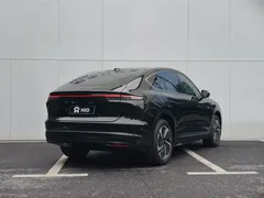 2023 Nio EC7 100kWh Launch Edition, чёрный — фото 4