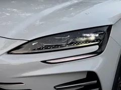 2025 BYD Song PLUS DM-i 112KM PHEV Premium, белый — фото 2
