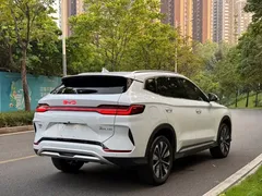 2025 BYD Song PLUS DM-i 112KM PHEV Premium, белый — фото 10