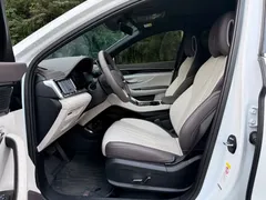 2025 BYD Song PLUS DM-i 112KM PHEV Premium, белый — фото 15