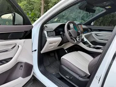 2025 BYD Song PLUS DM-i 112KM PHEV Premium, белый — фото 16