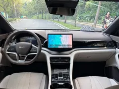 2025 BYD Song PLUS DM-i 112KM PHEV Premium, белый — фото 20