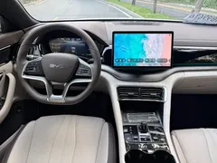 2025 BYD Song PLUS DM-i 112KM PHEV Premium, белый — фото 21