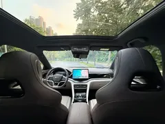 2025 BYD Song PLUS DM-i 112KM PHEV Premium, белый — фото 25