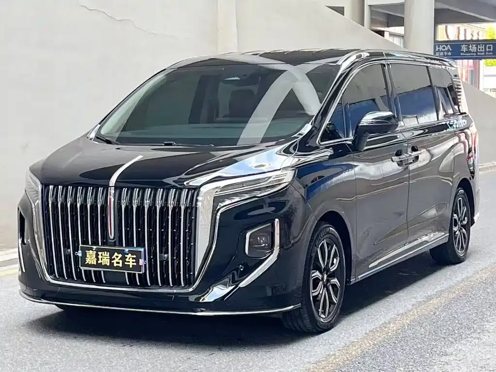 2023 Hongqi HQ9 2.0T