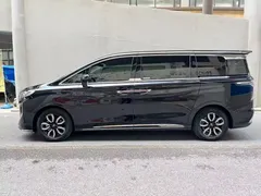 2023 Hongqi HQ9 2.0T, чёрный — фото 3