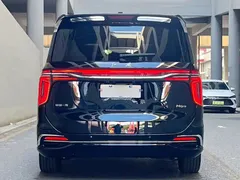 2023 Hongqi HQ9 2.0T, чёрный — фото 4