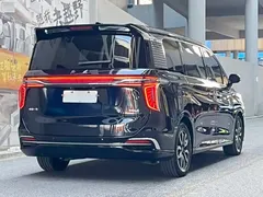 2023 Hongqi HQ9 2.0T, чёрный — фото 5