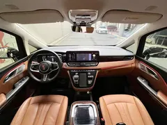 2023 Hongqi HQ9 2.0T, чёрный — фото 10