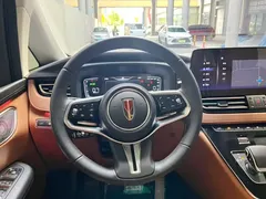 2023 Hongqi HQ9 2.0T, чёрный — фото 12