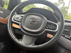 2021 Volvo XC90 7-seat, чёрный — фото 16