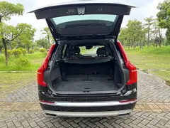 2021 Volvo XC90 7-seat, чёрный — фото 20