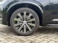 2021 Volvo XC90 7-seat, чёрный — фото 21