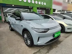 2024 Leapmotor C11 EV 580 Premium — фото 4