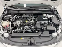 2021 Toyota Levin TNGA 1.5L CVT, белый — фото 23