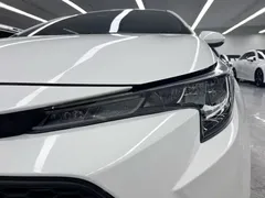 2021 Toyota Levin TNGA 1.5L CVT, белый — фото 24