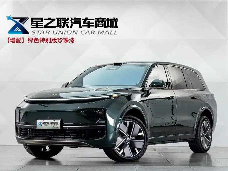 2025 Li Auto L9 Smart Refresh