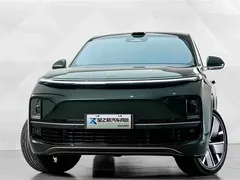 2025 Li Auto L9 Smart Refresh, зелёный — фото 4