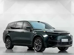 2025 Li Auto L9 Smart Refresh, зелёный — фото 6