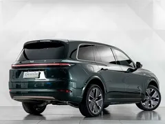 2025 Li Auto L9 Smart Refresh, зелёный — фото 8