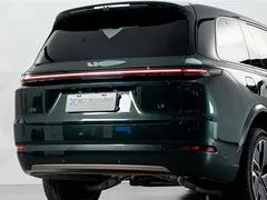 2025 Li Auto L9 Smart Refresh, зелёный — фото 10