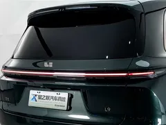 2025 Li Auto L9 Smart Refresh, зелёный — фото 11