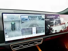 2025 Li Auto L9 Smart Refresh, зелёный — фото 12