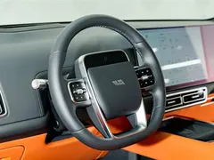 2025 Li Auto L9 Smart Refresh, зелёный — фото 15