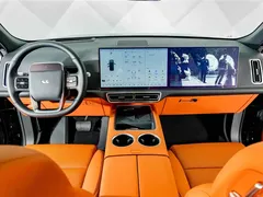 2025 Li Auto L9 Smart Refresh, зелёный — фото 17