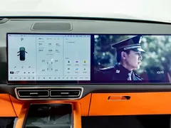 2025 Li Auto L9 Smart Refresh, зелёный — фото 18