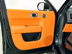 2025 Li Auto L9 Smart Refresh, зелёный — фото 21