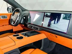 2025 Li Auto L9 Smart Refresh, зелёный — фото 22