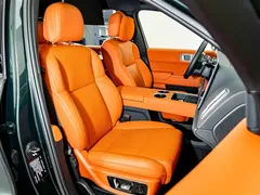 2025 Li Auto L9 Smart Refresh, зелёный — фото 24