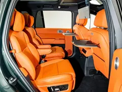 2025 Li Auto L9 Smart Refresh, зелёный — фото 25