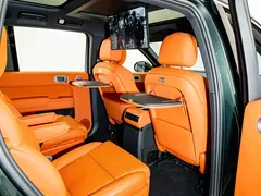 2025 Li Auto L9 Smart Refresh, зелёный — фото 26