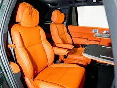 2025 Li Auto L9 Smart Refresh, зелёный — фото 27