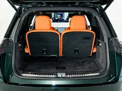 2025 Li Auto L9 Smart Refresh, зелёный — фото 28