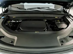2025 Li Auto L9 Smart Refresh, зелёный — фото 29