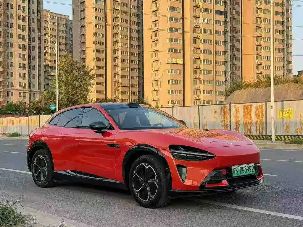 2025 Xiaomi YU7 RWD Long Range
