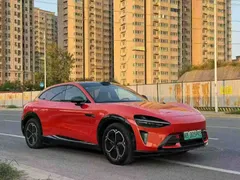 2025 Xiaomi YU7 RWD Long Range — фото 1