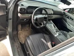 2023 Chery Tiggo 9 2.0T DCT 2WD Luxury 5-seat, синий — фото 5