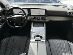 2023 Chery Tiggo 9 2.0T DCT 2WD Luxury 5-seat, синий — фото 10