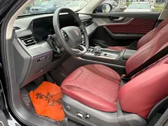 2023 Hongqi HS5 2.0T Pro, чёрный — фото 6