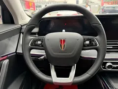 2023 Hongqi HS5 2.0T Pro, чёрный — фото 8