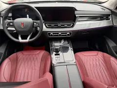 2023 Hongqi HS5 2.0T Pro, чёрный — фото 10